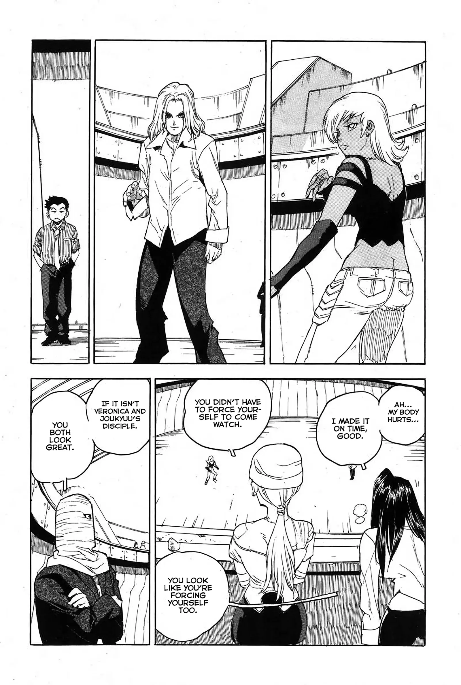 Aiki-S Chapter 40 page 2