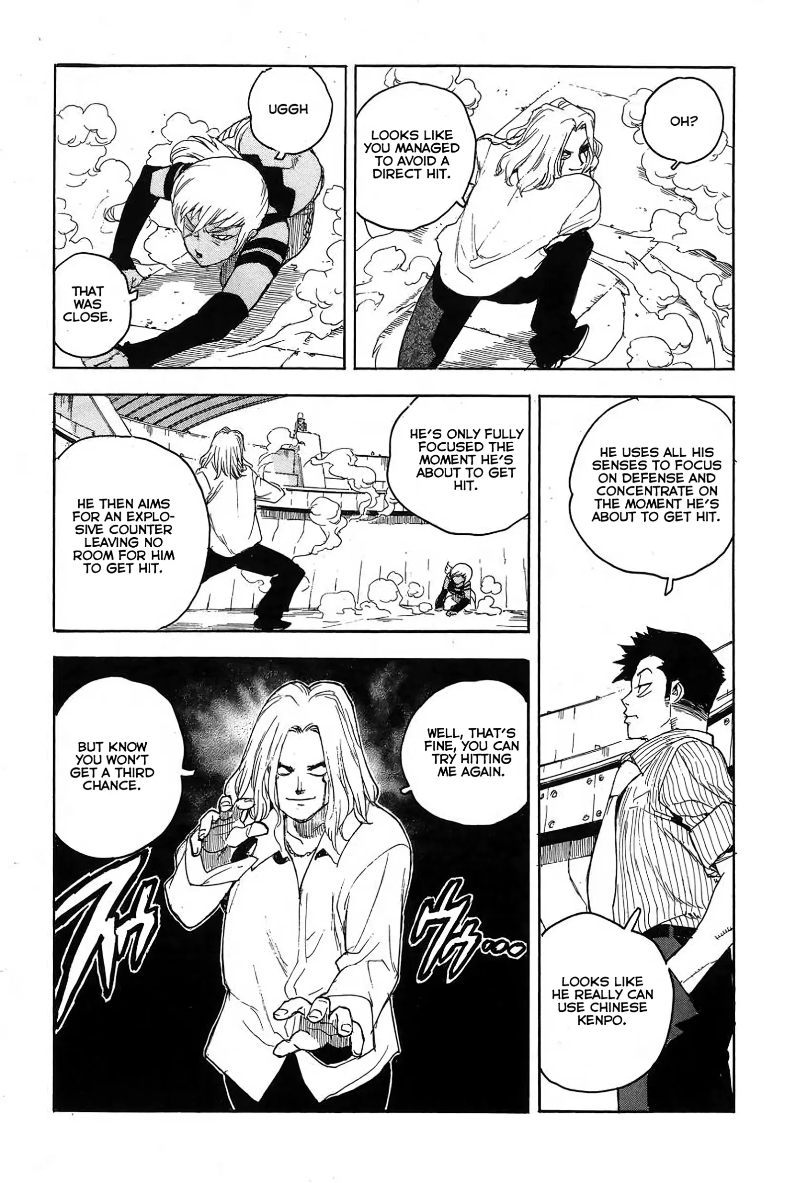Aiki-S Chapter 40 page 6