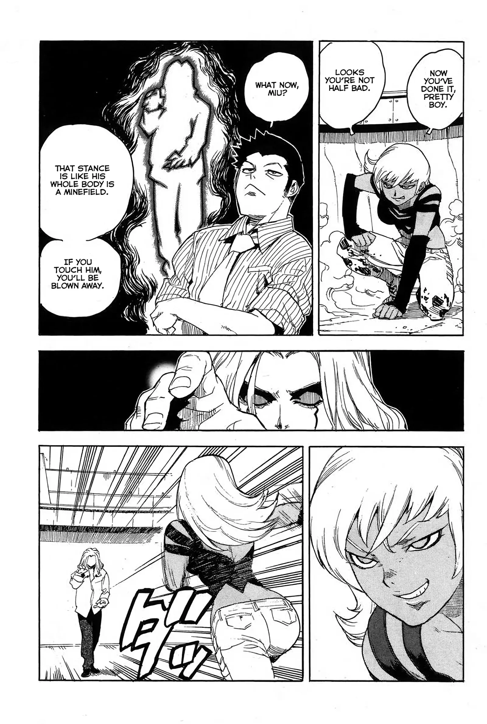 Aiki-S Chapter 40 page 7