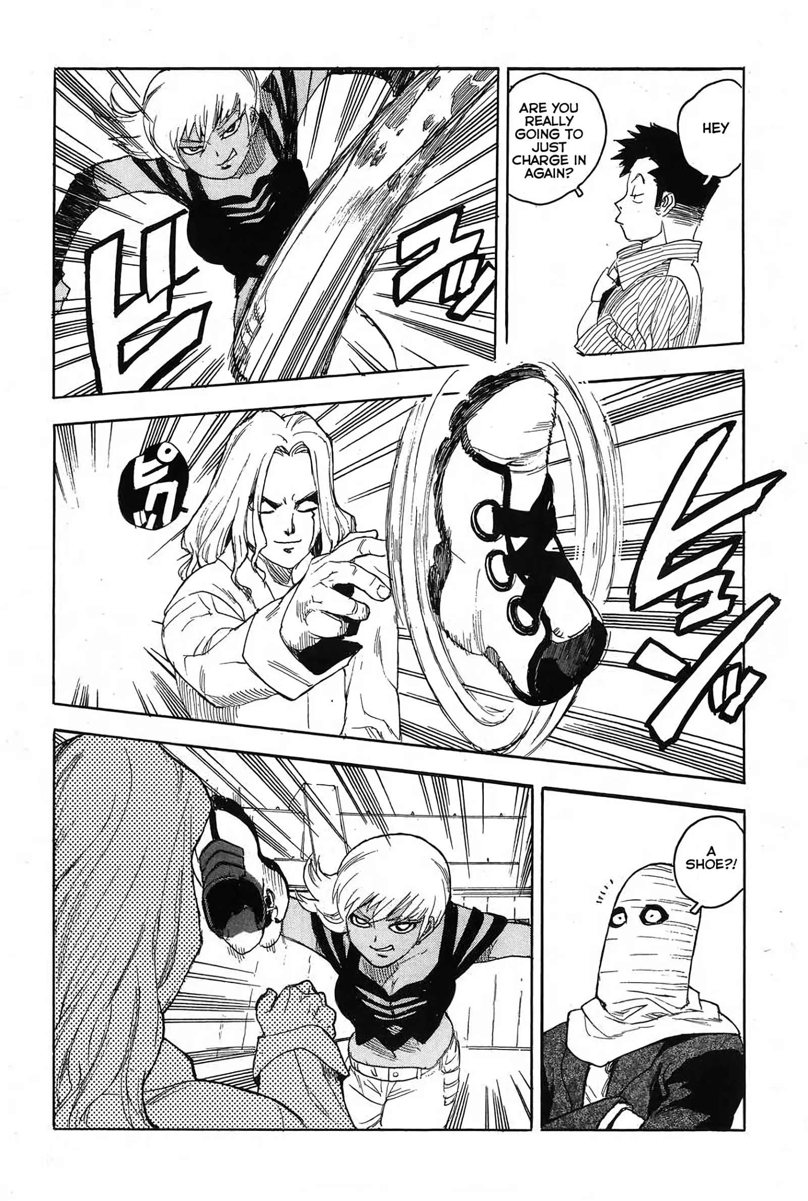 Aiki-S Chapter 40 page 8