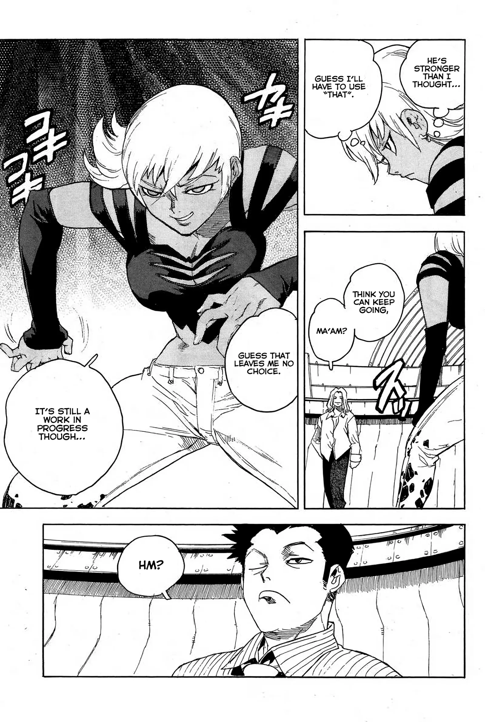 Aiki-S Chapter 40 page 11