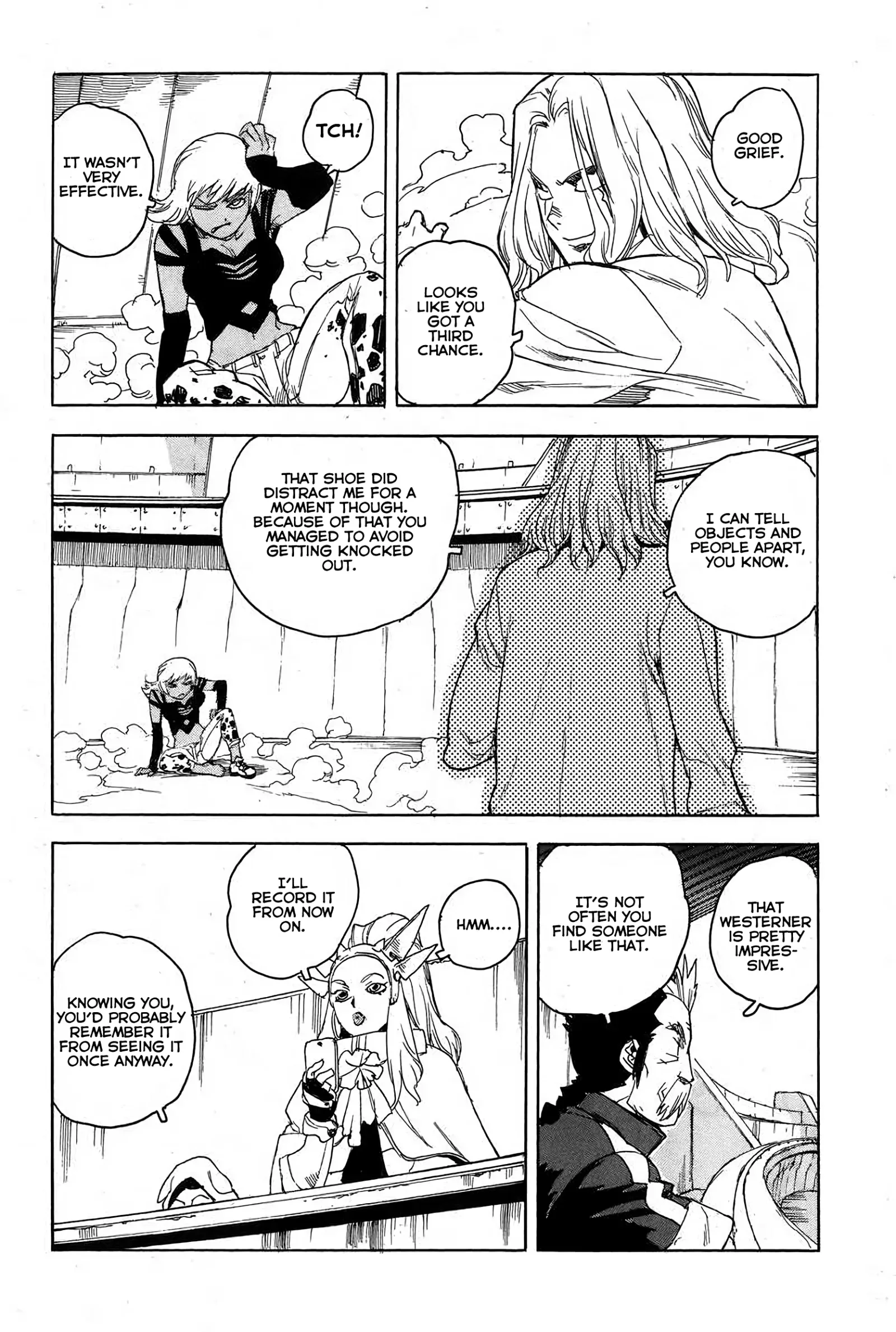 Aiki-S Chapter 40 page 10