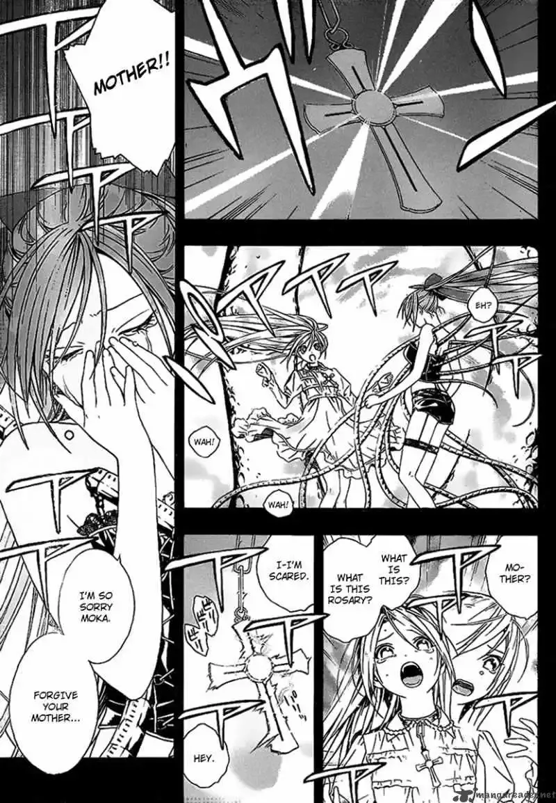 Rosario to Vampire Season II Chapter 34 page 3