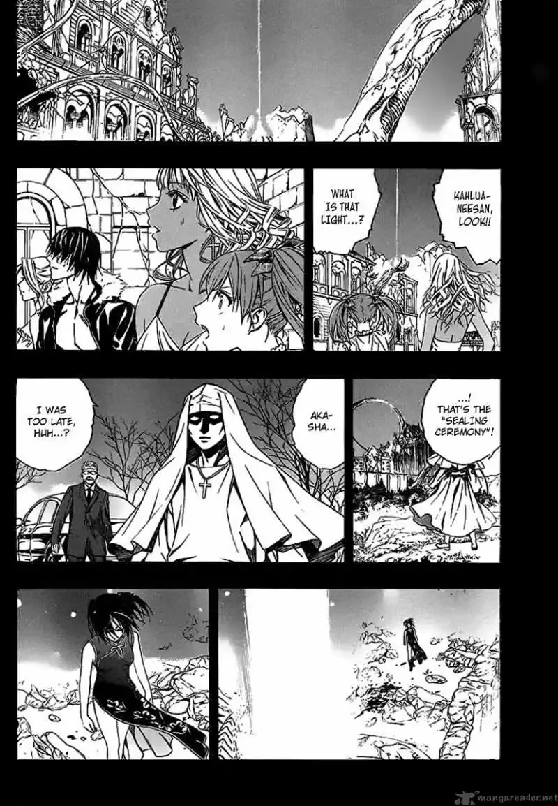 Rosario to Vampire Season II Chapter 34 page 6