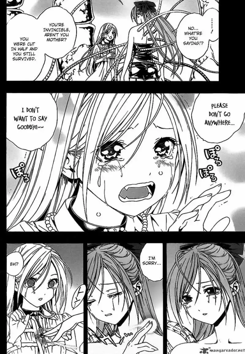 Rosario to Vampire Season II Chapter 34 page 2