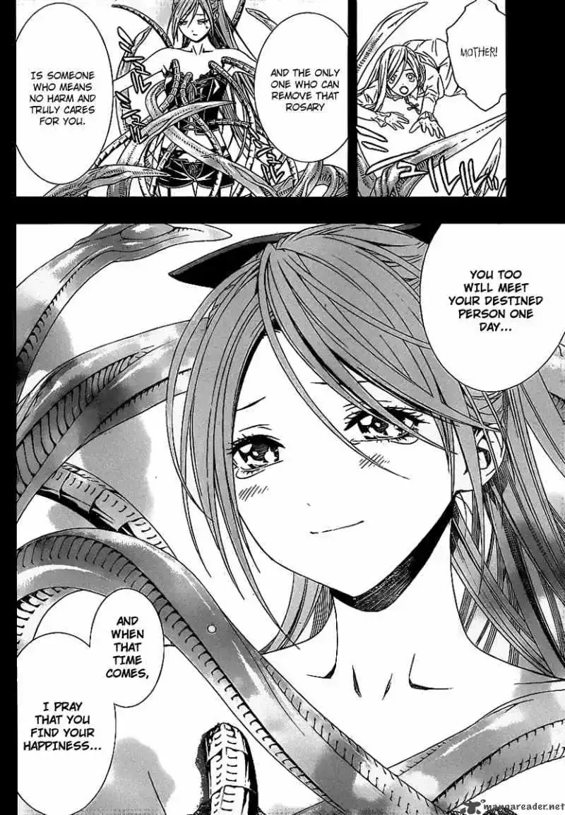 Rosario to Vampire Season II Chapter 34 page 12