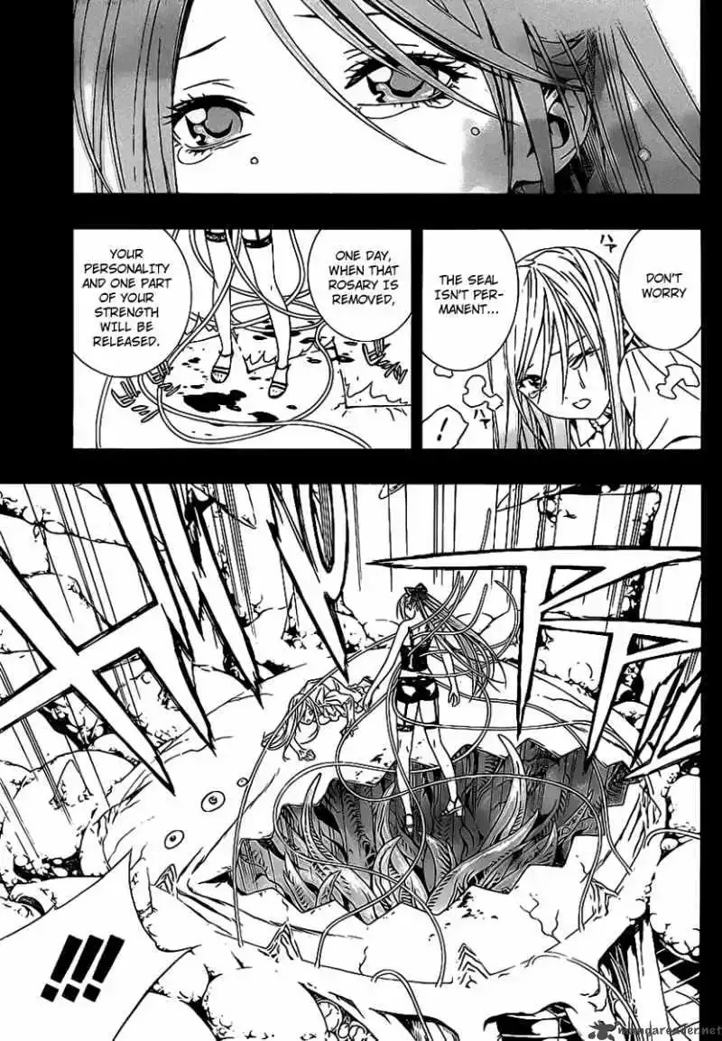 Rosario to Vampire Season II Chapter 34 page 11