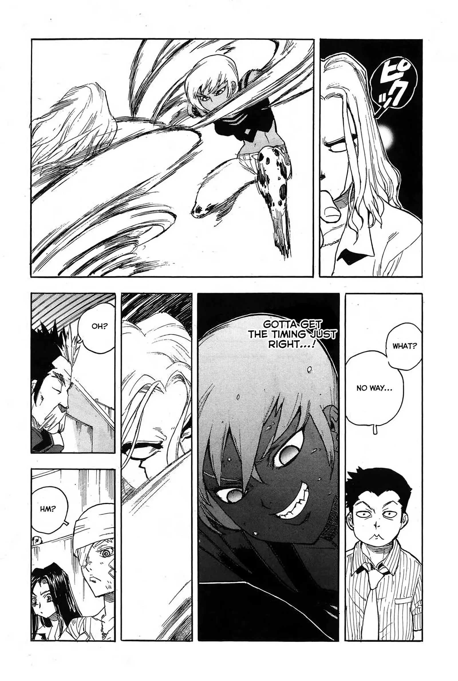 Aiki-S Chapter 40 page 16