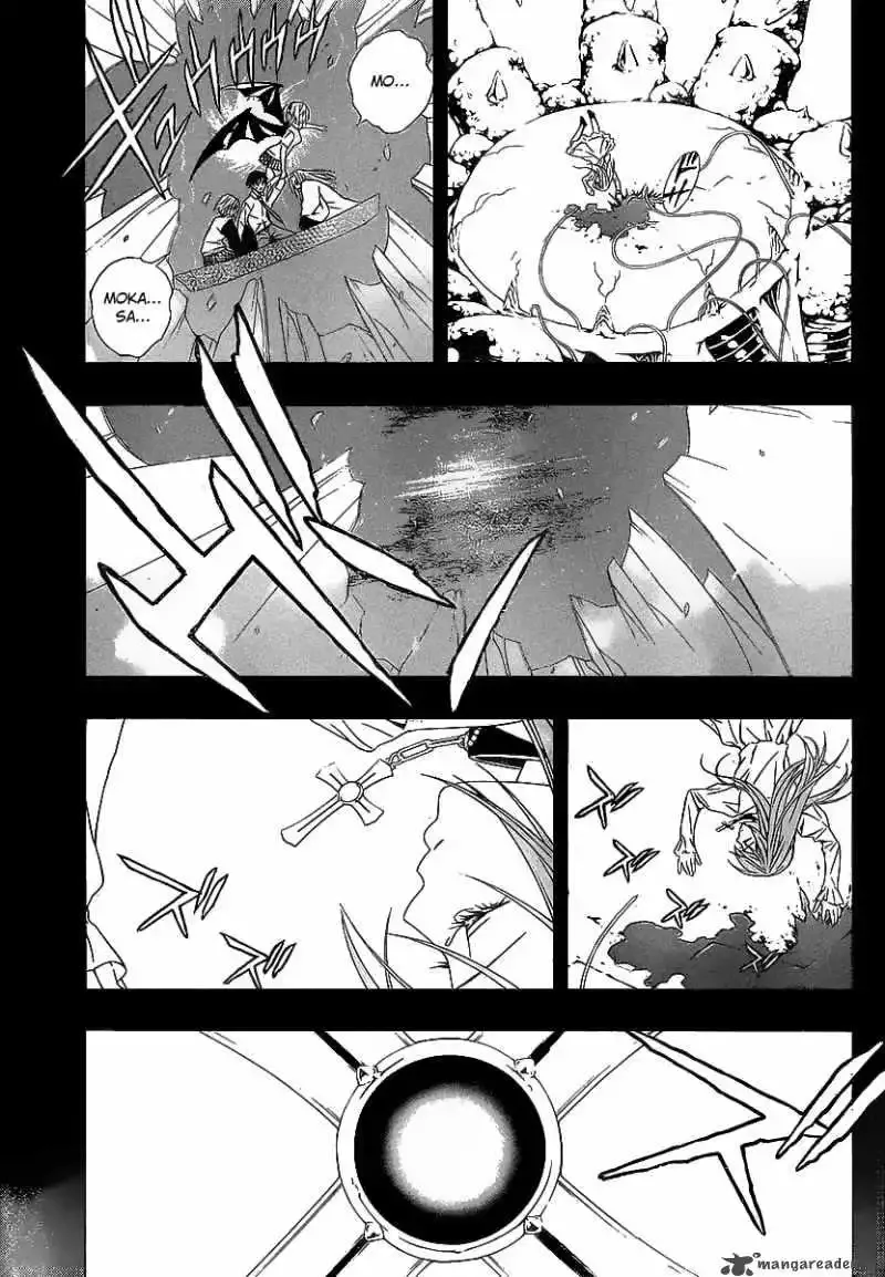 Rosario to Vampire Season II Chapter 34 page 20