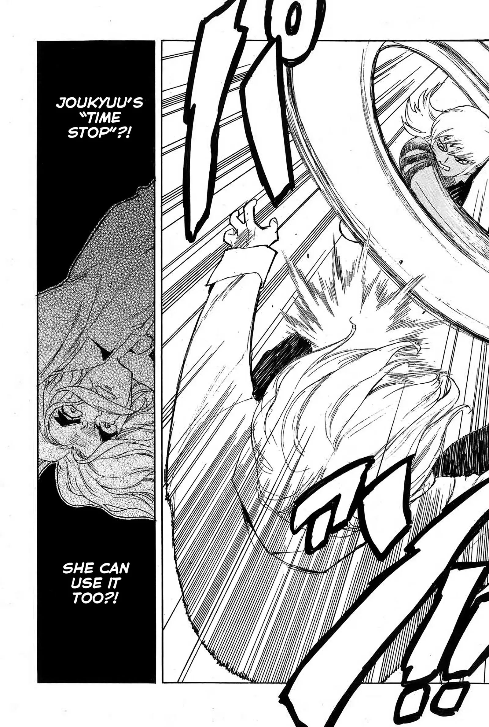Aiki-S Chapter 40 page 18