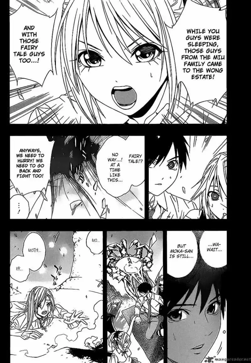 Rosario to Vampire Season II Chapter 34 page 19