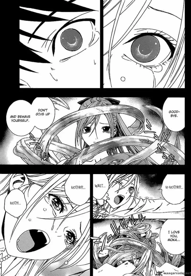Rosario to Vampire Season II Chapter 34 page 13