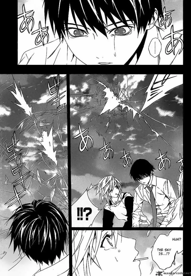 Rosario to Vampire Season II Chapter 34 page 15