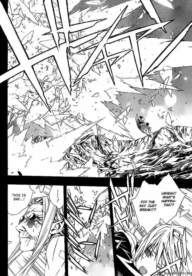 Rosario to Vampire Season II Chapter 34 page 16
