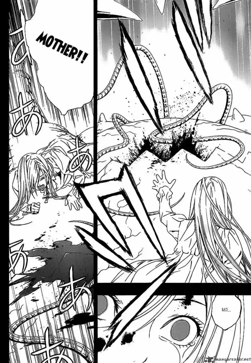 Rosario to Vampire Season II Chapter 34 page 14