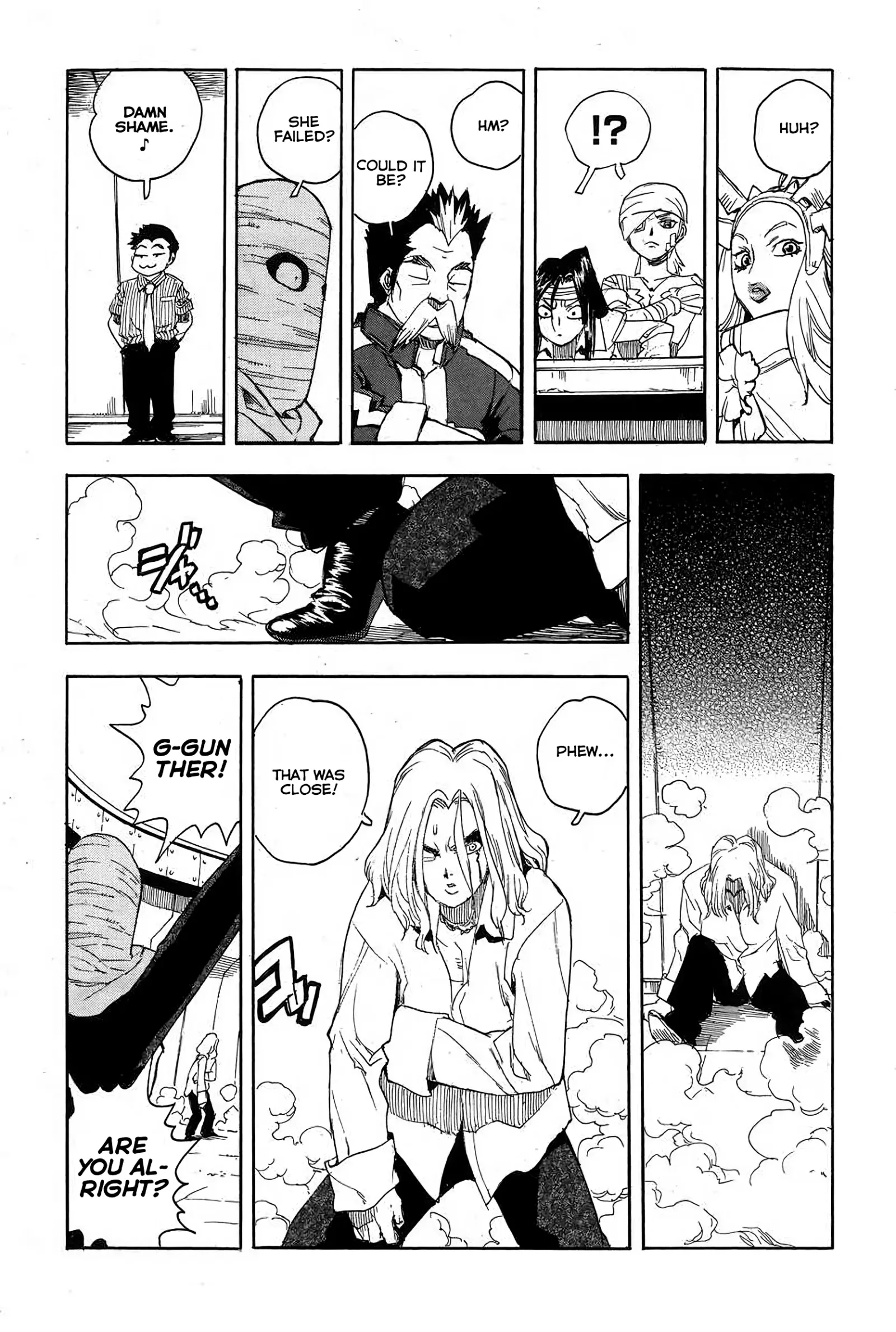 Aiki-S Chapter 40 page 20