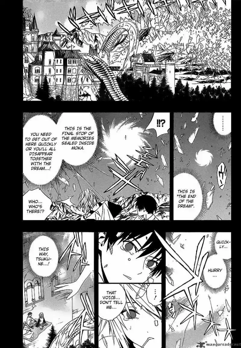 Rosario to Vampire Season II Chapter 34 page 17