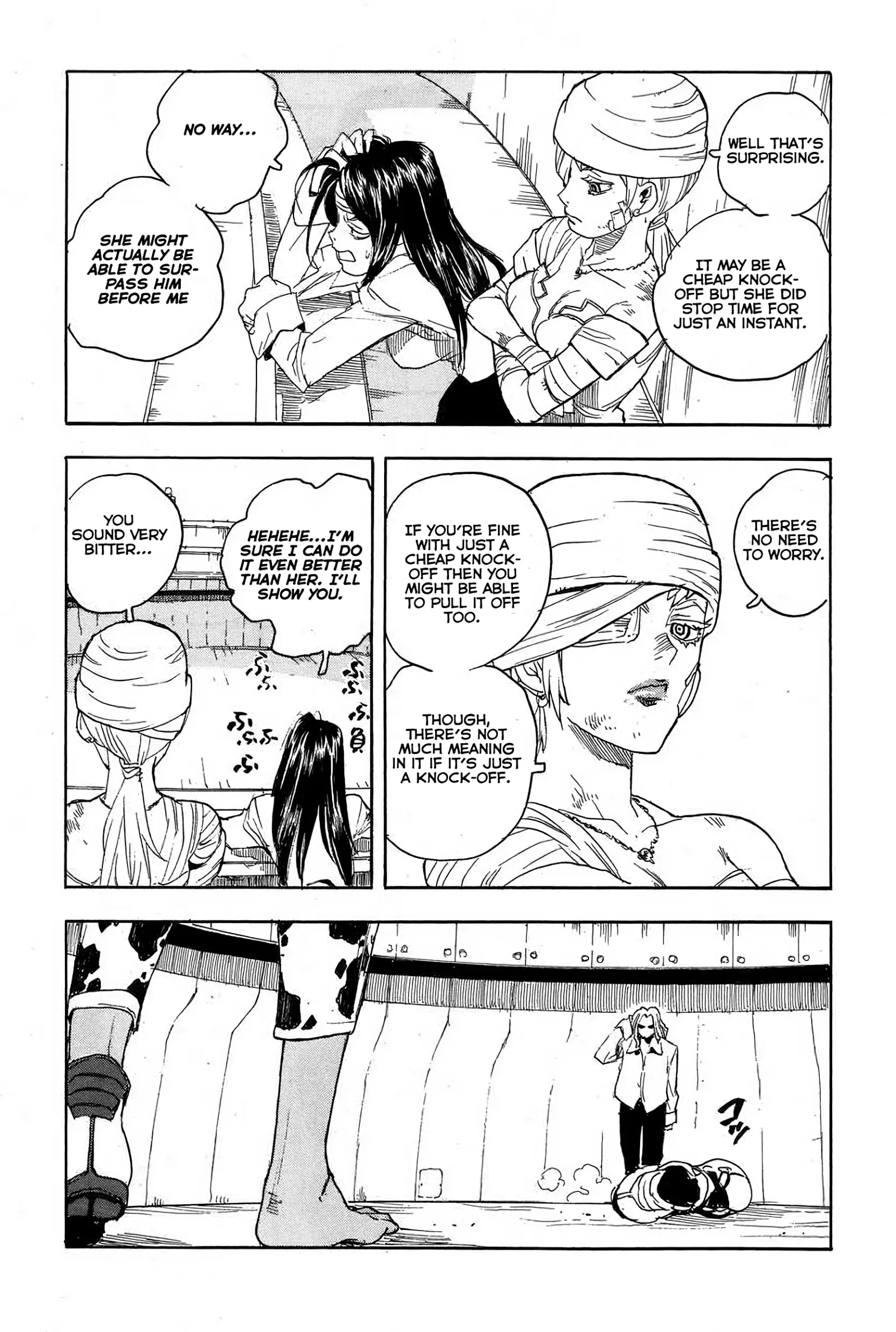Aiki-S Chapter 40 page 22