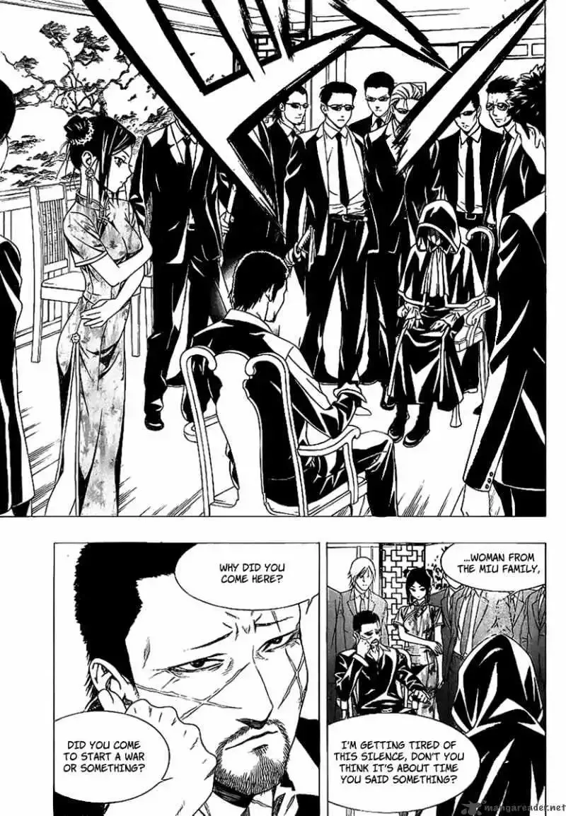 Rosario to Vampire Season II Chapter 34 page 24