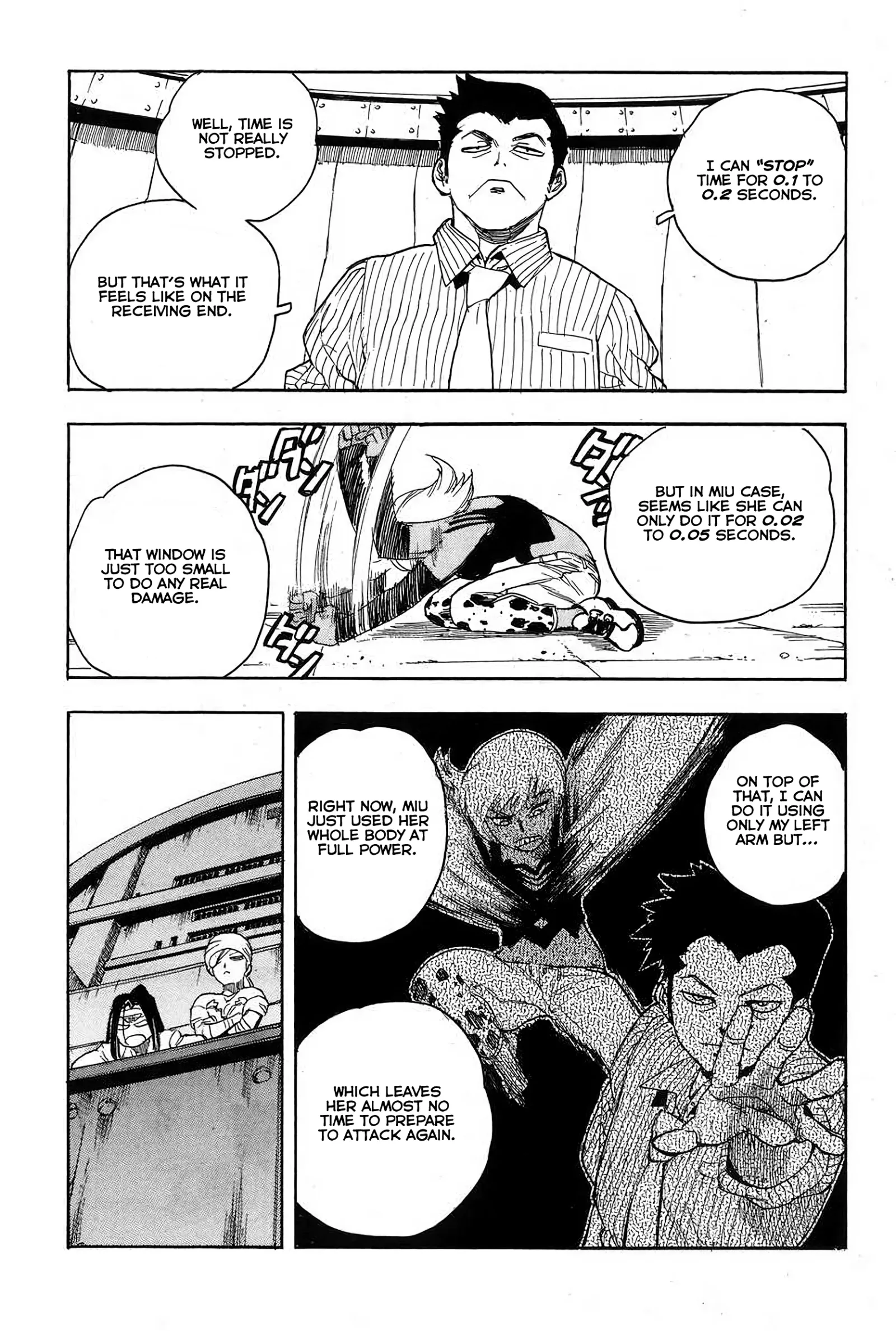 Aiki-S Chapter 40 page 21