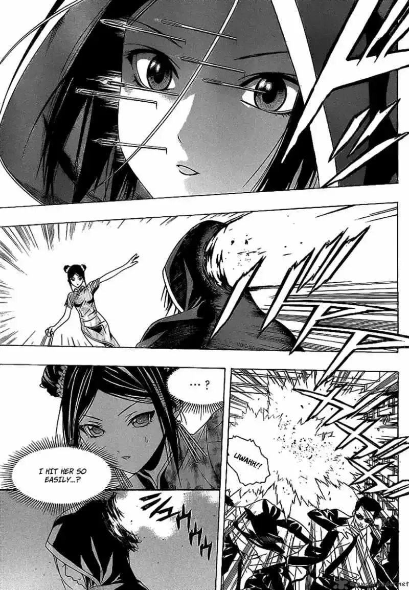 Rosario to Vampire Season II Chapter 34 page 28