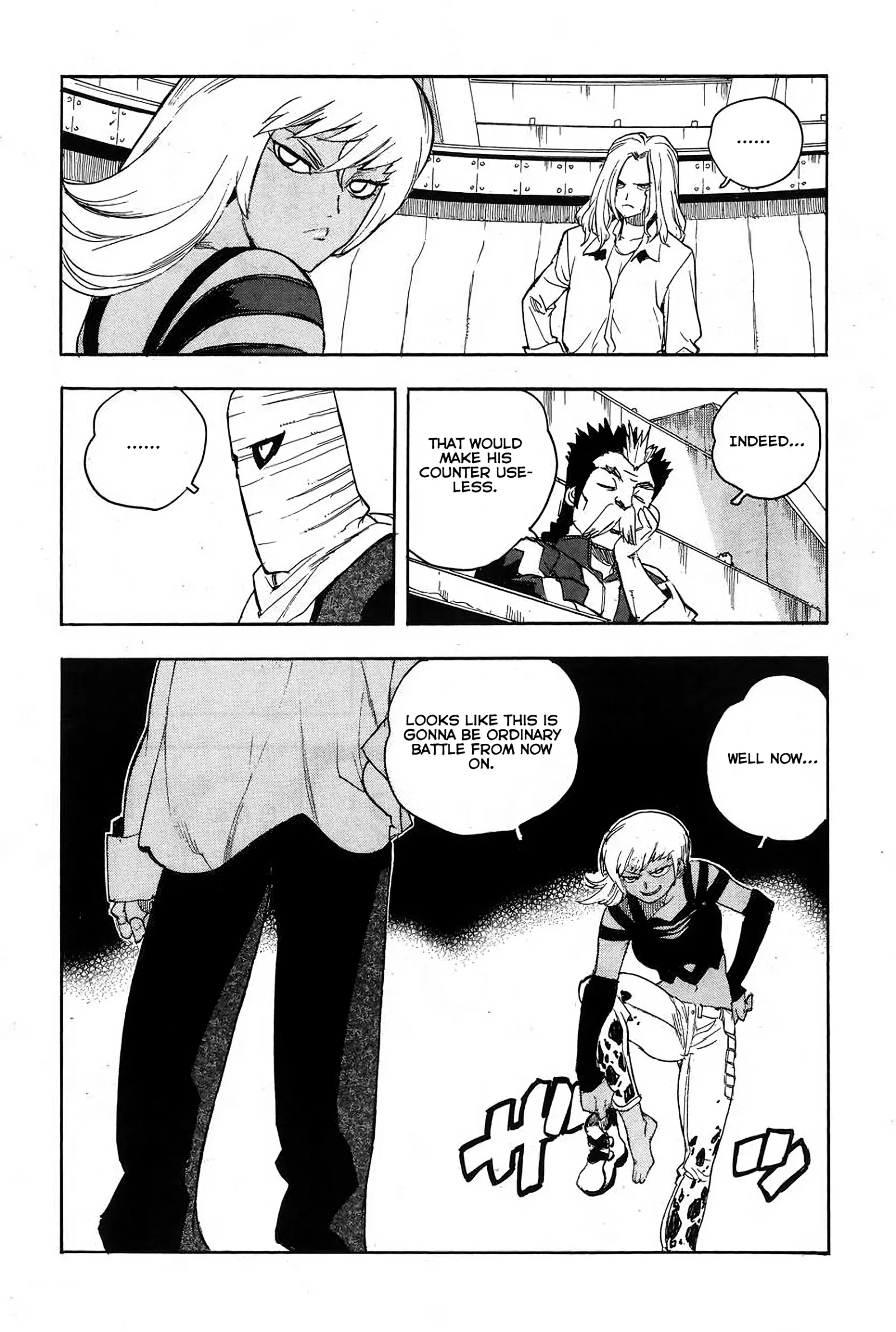 Aiki-S Chapter 40 page 24