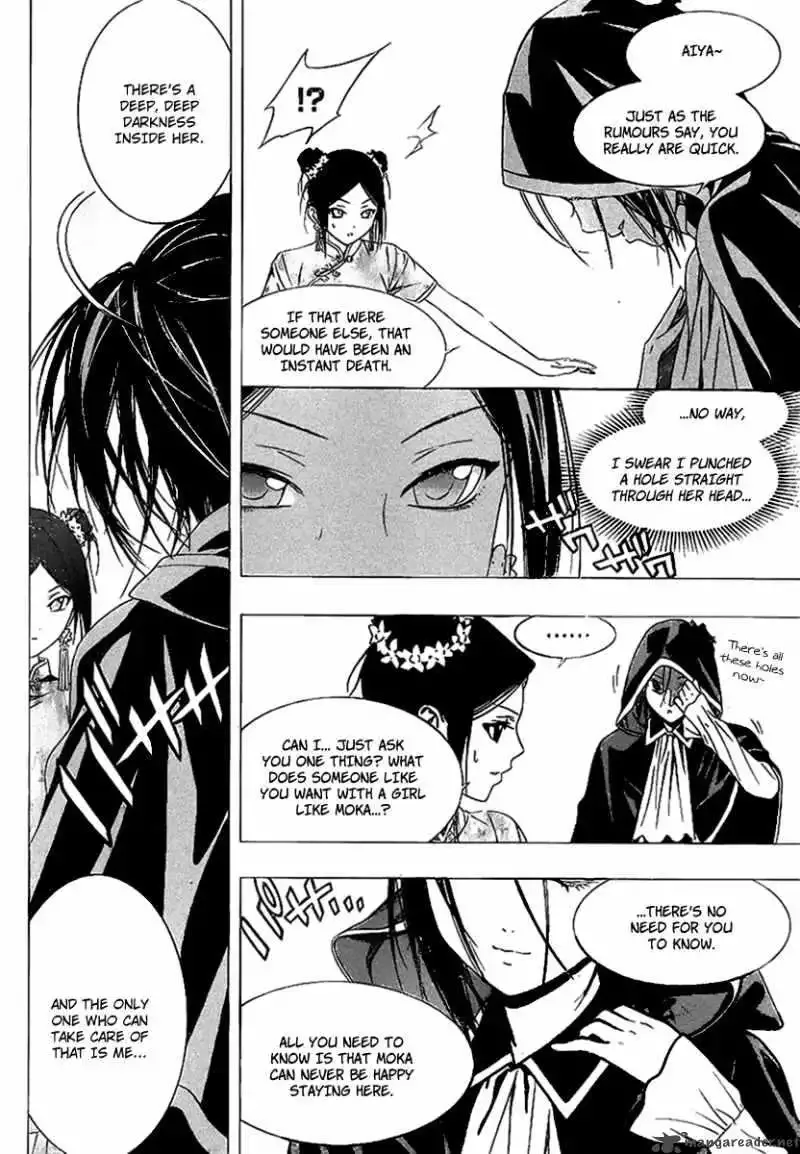 Rosario to Vampire Season II Chapter 34 page 29