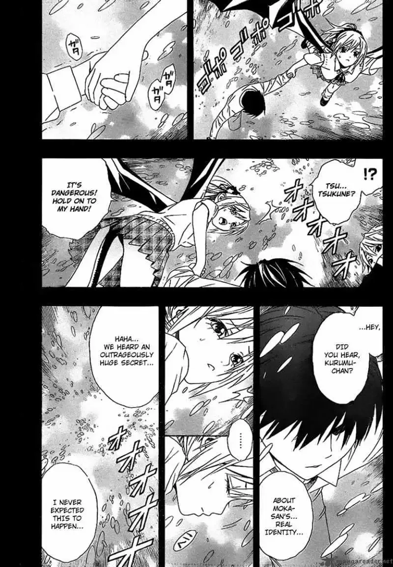 Rosario to Vampire Season II Chapter 34 page 32
