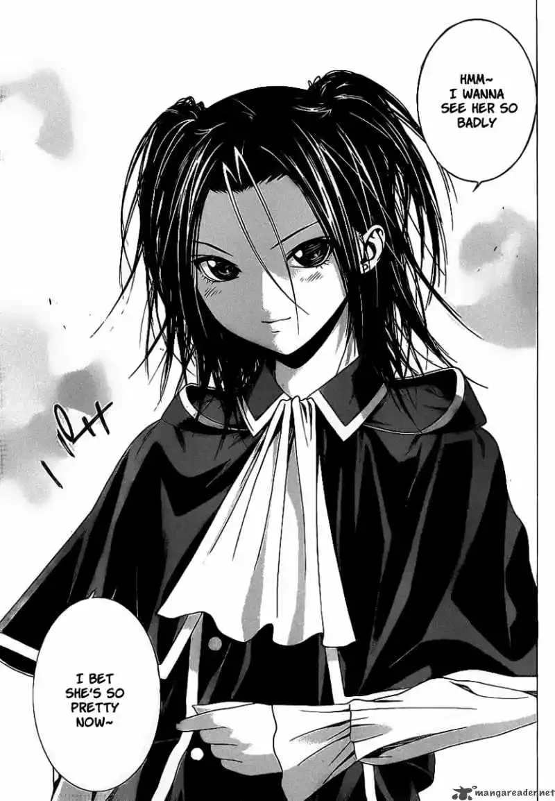 Rosario to Vampire Season II Chapter 34 page 30
