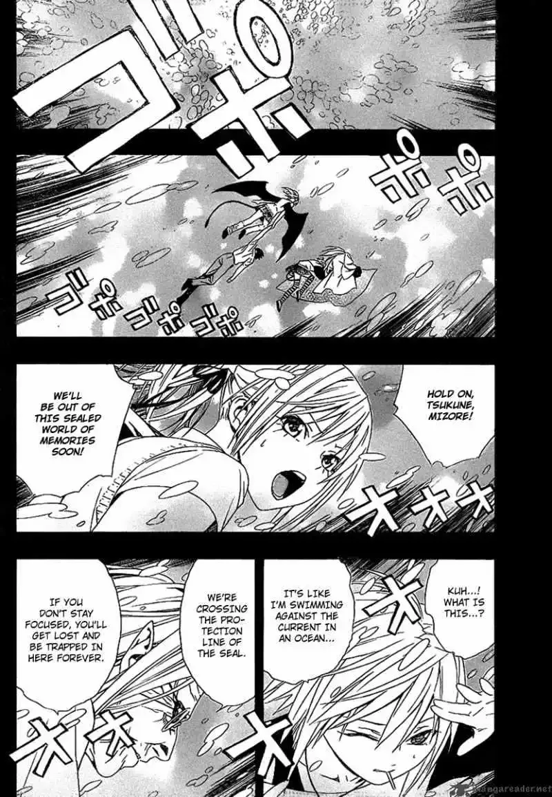 Rosario to Vampire Season II Chapter 34 page 31