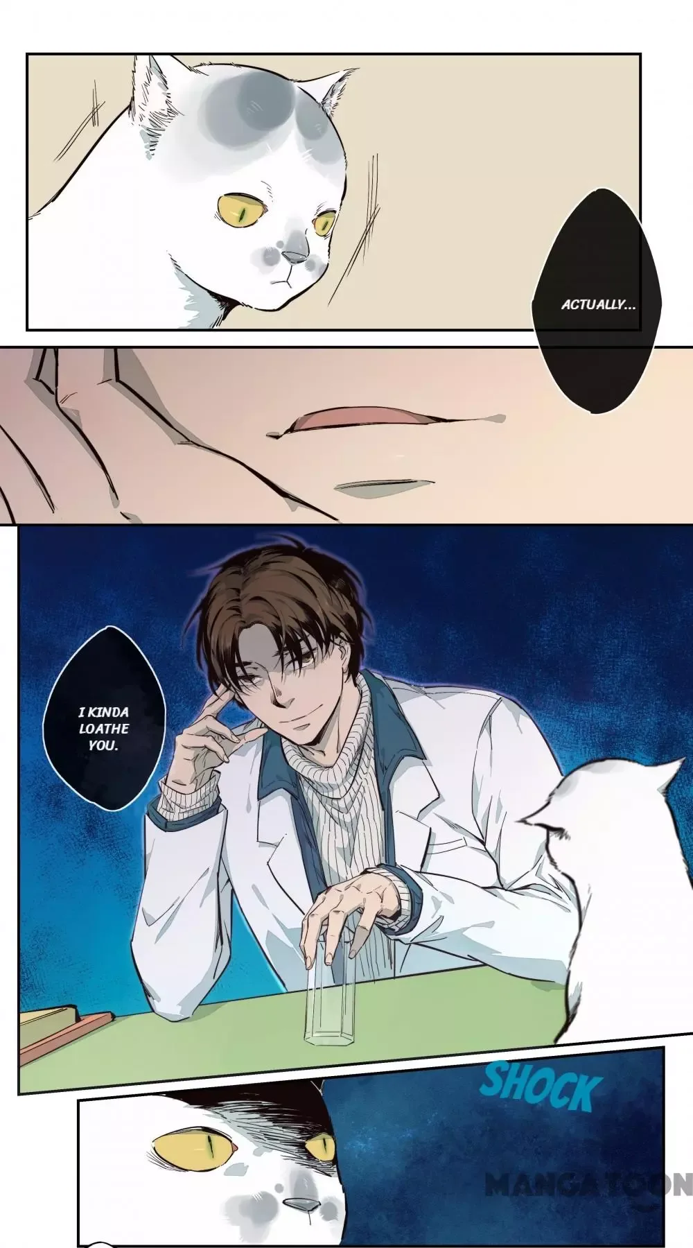 Somewhere In Time Chapter 40 page 3
