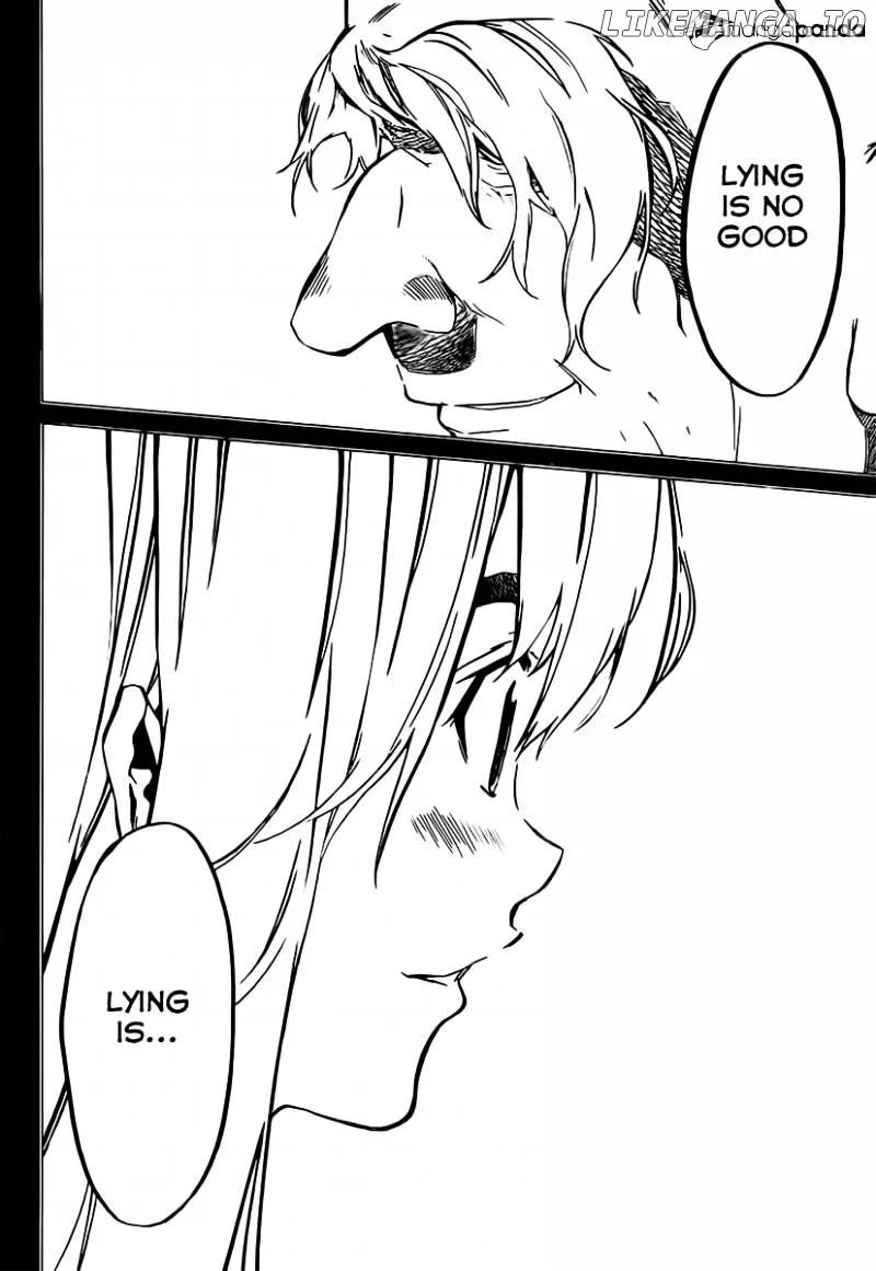 AKB49 - Renai Kinshi Jourei Chapter 55 page 3