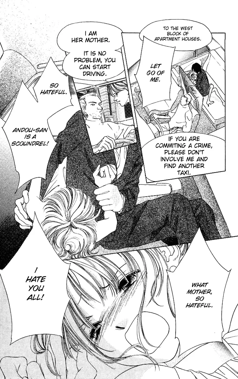 Tsumi ni Nureta Futari Chapter 40 page 6