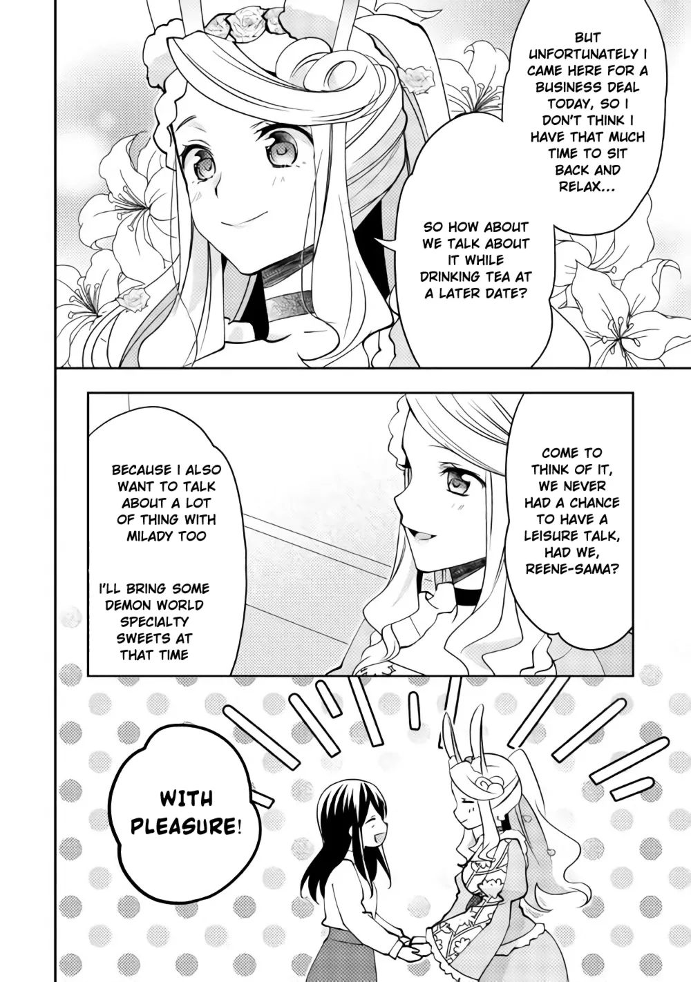 In Another World, I'm Called: the Black Healer Chapter 40 page 15