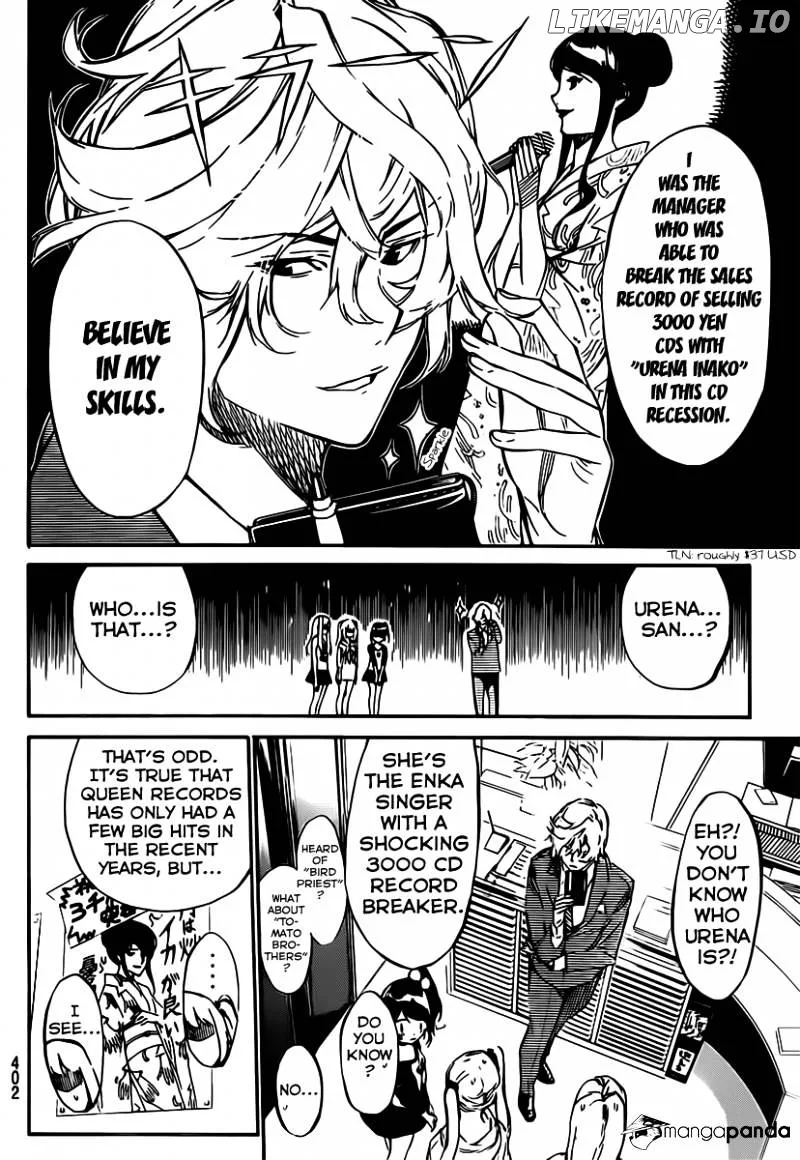 AKB49 - Renai Kinshi Jourei Chapter 55 page 13
