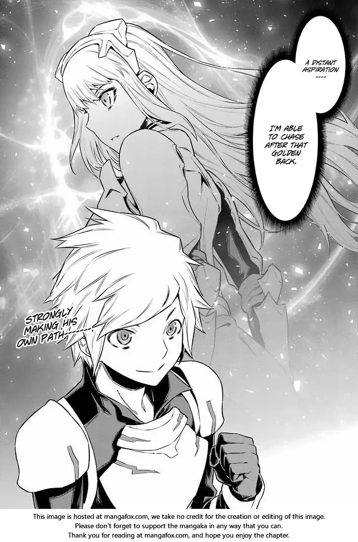 Dungeon ni Deai wo Motomeru no wa Machigatteiru Darou ka Chapter 51 page 19