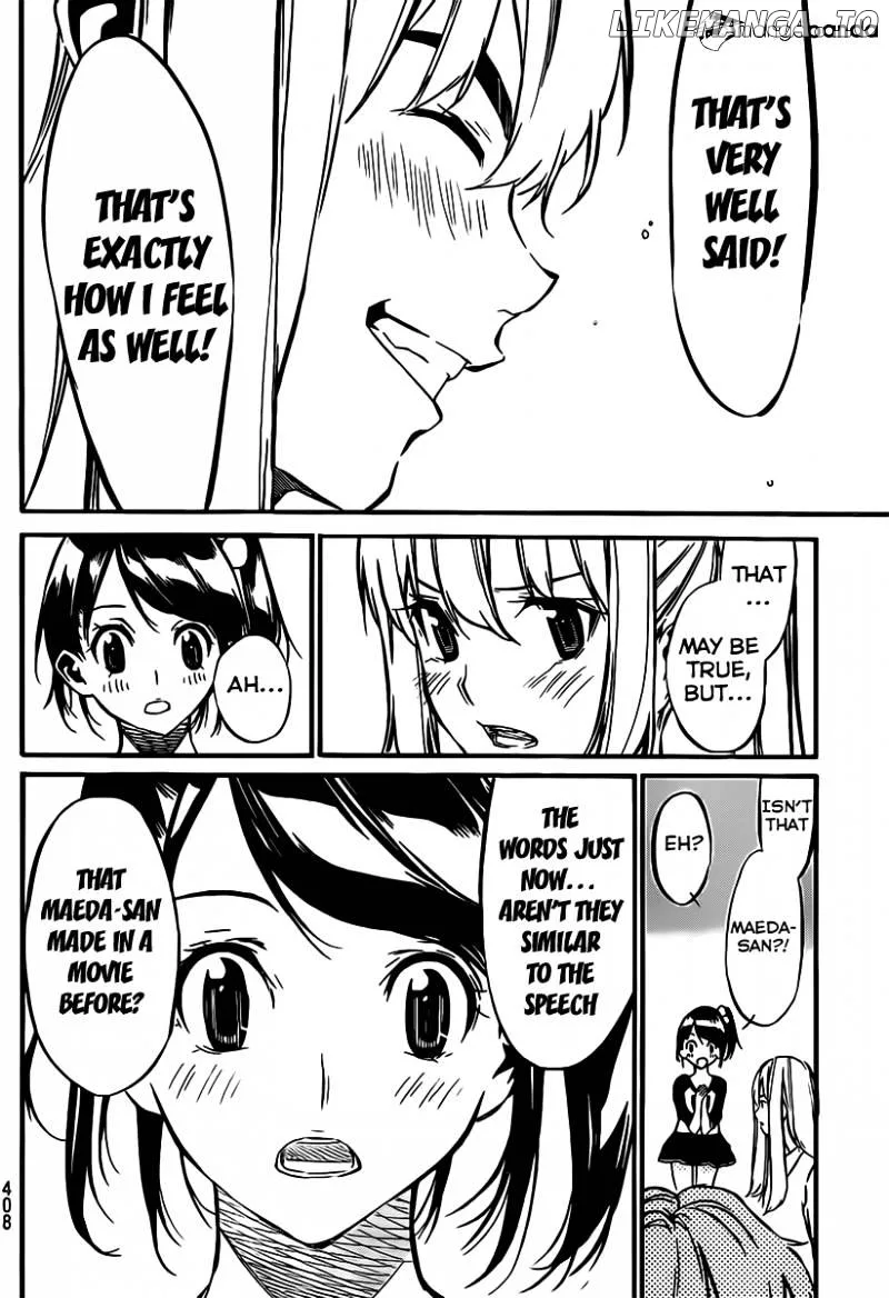 AKB49 - Renai Kinshi Jourei Chapter 55 page 19