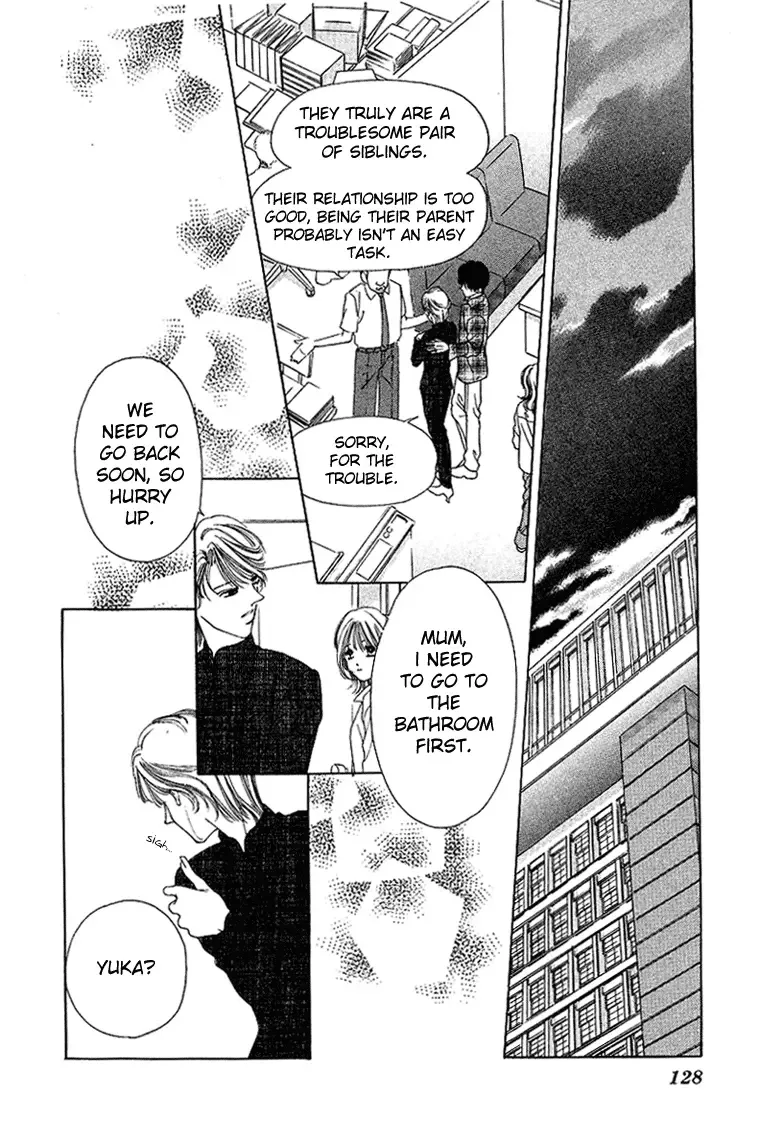 Tsumi ni Nureta Futari Chapter 40 page 31
