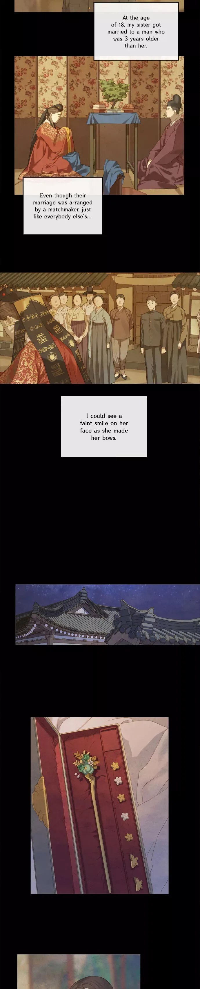 Gorae Byul - The Gyeongseong Mermaid Chapter 38 page 3