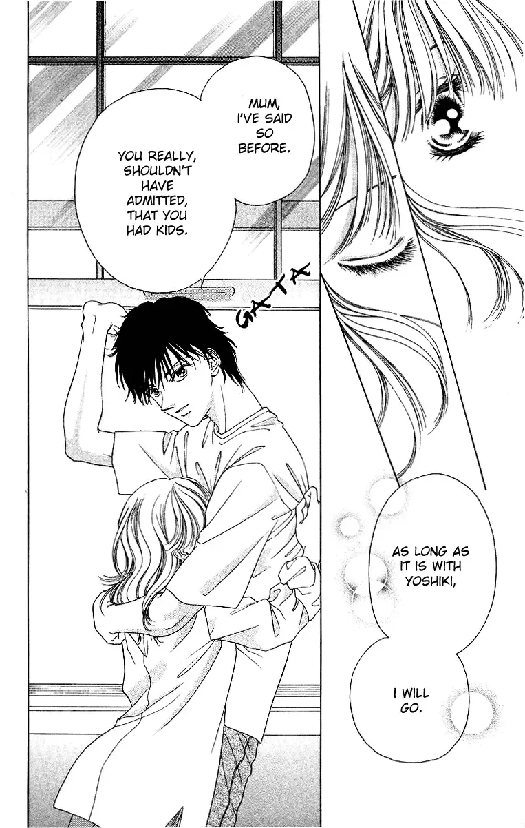 Tsumi ni Nureta Futari Chapter 40 page 38