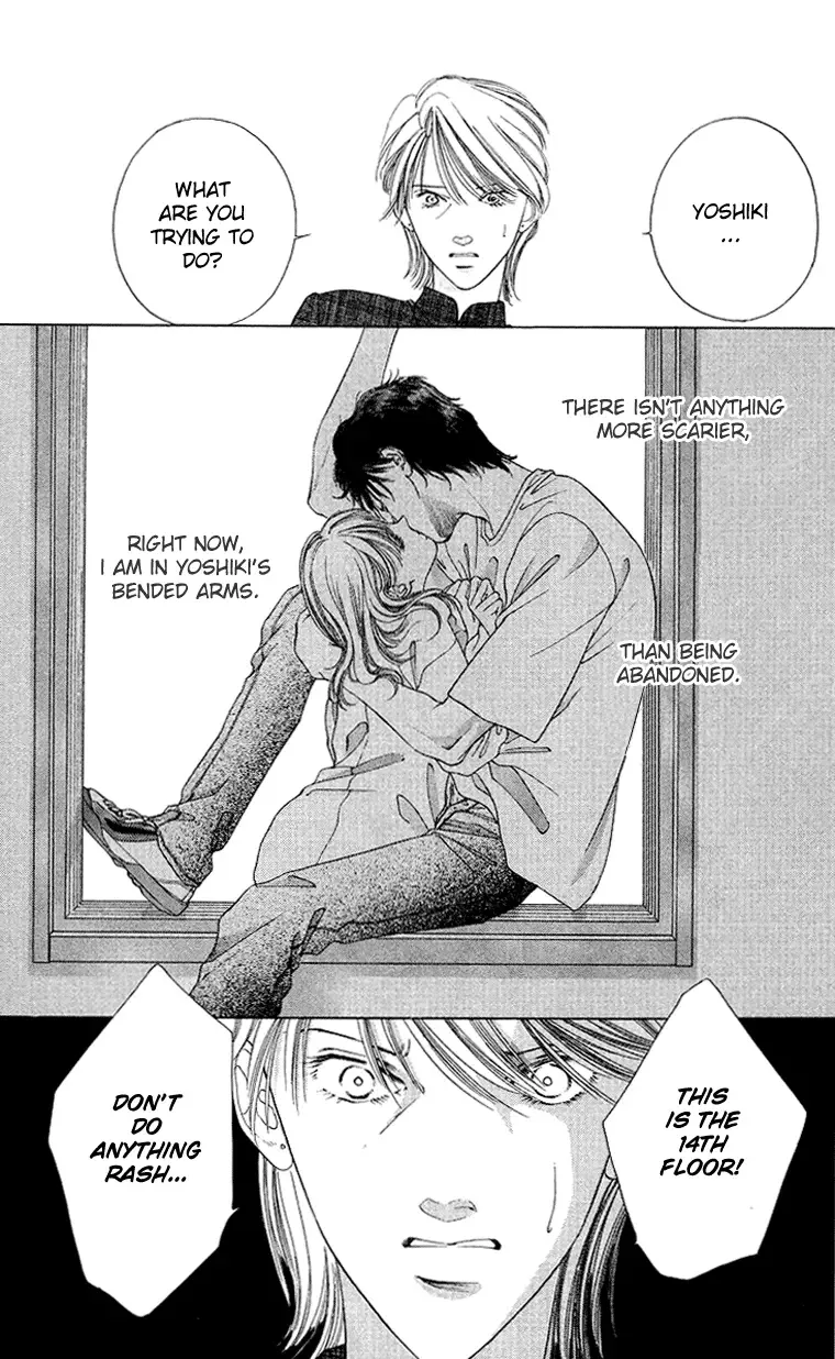 Tsumi ni Nureta Futari Chapter 40 page 39