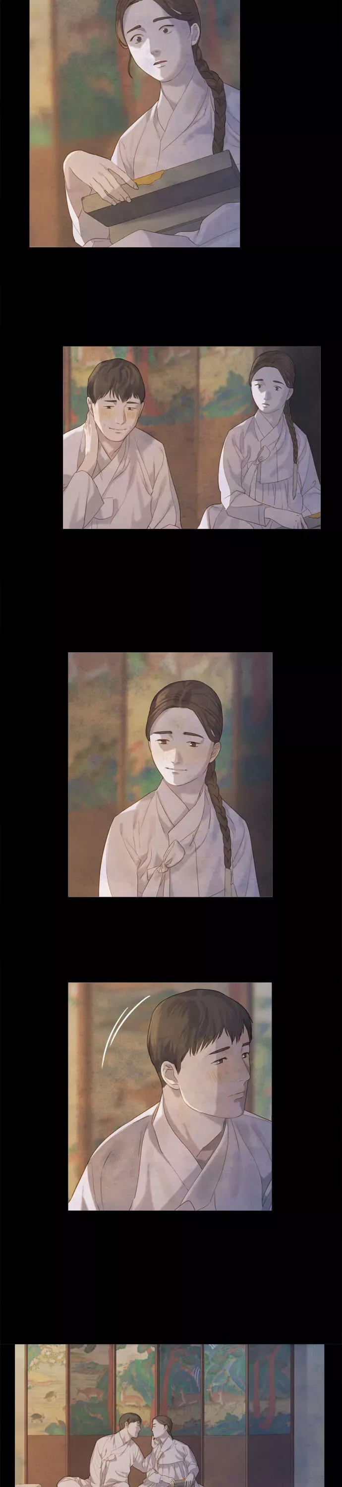 Gorae Byul - The Gyeongseong Mermaid Chapter 38 page 4