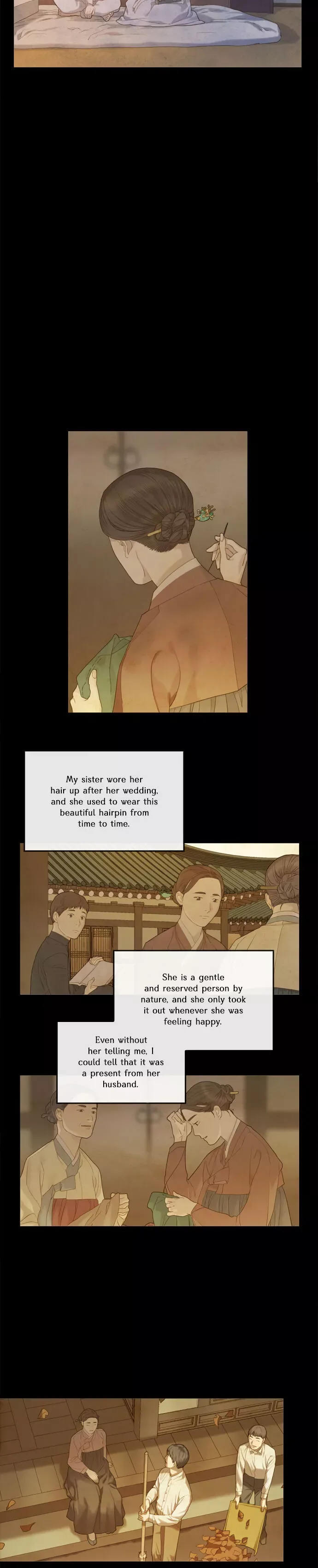 Gorae Byul - The Gyeongseong Mermaid Chapter 38 page 5