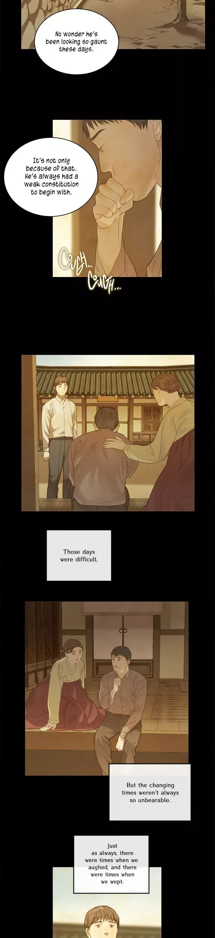 Gorae Byul - The Gyeongseong Mermaid Chapter 38 page 8