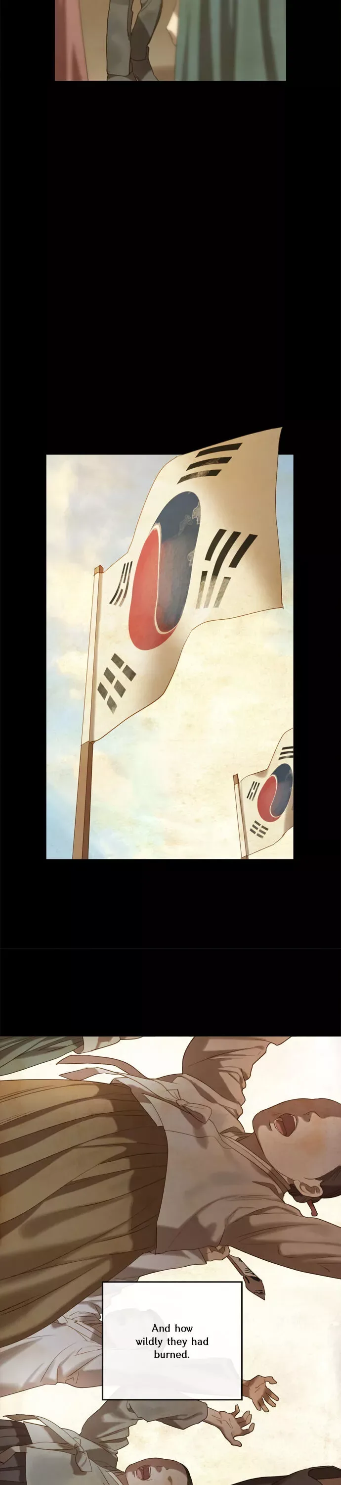 Gorae Byul - The Gyeongseong Mermaid Chapter 38 page 10