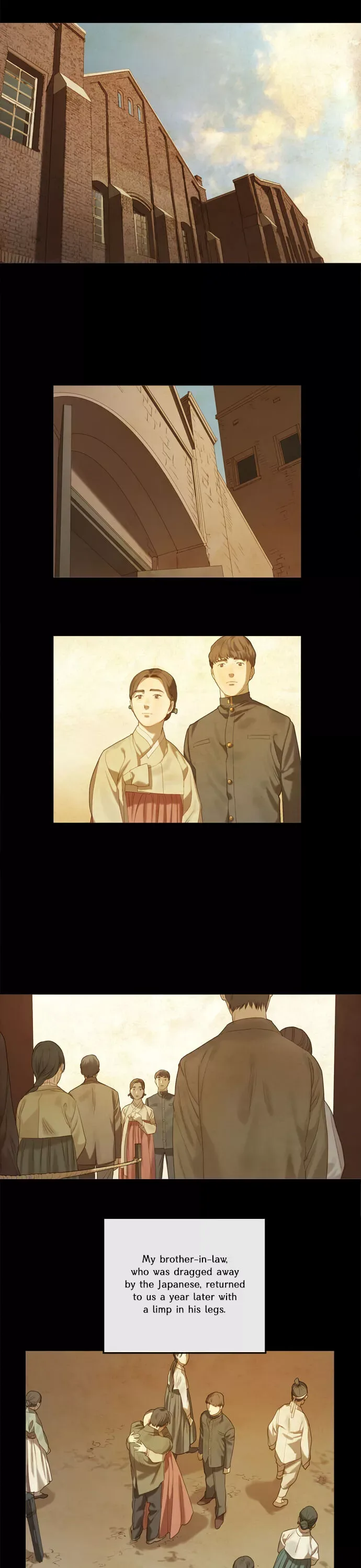 Gorae Byul - The Gyeongseong Mermaid Chapter 38 page 15