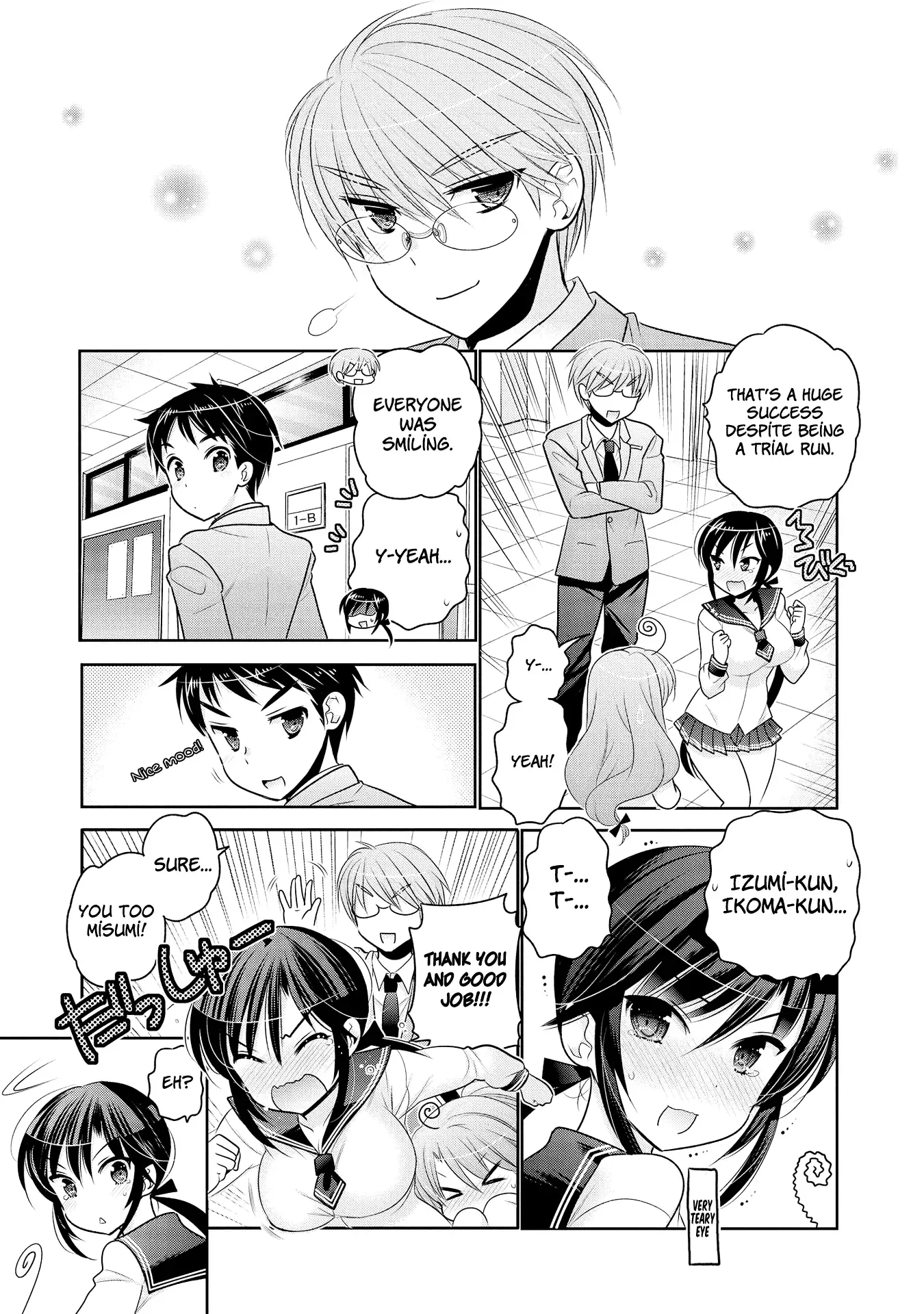 My Wife is the Student Council President! Chapter 53 page 26