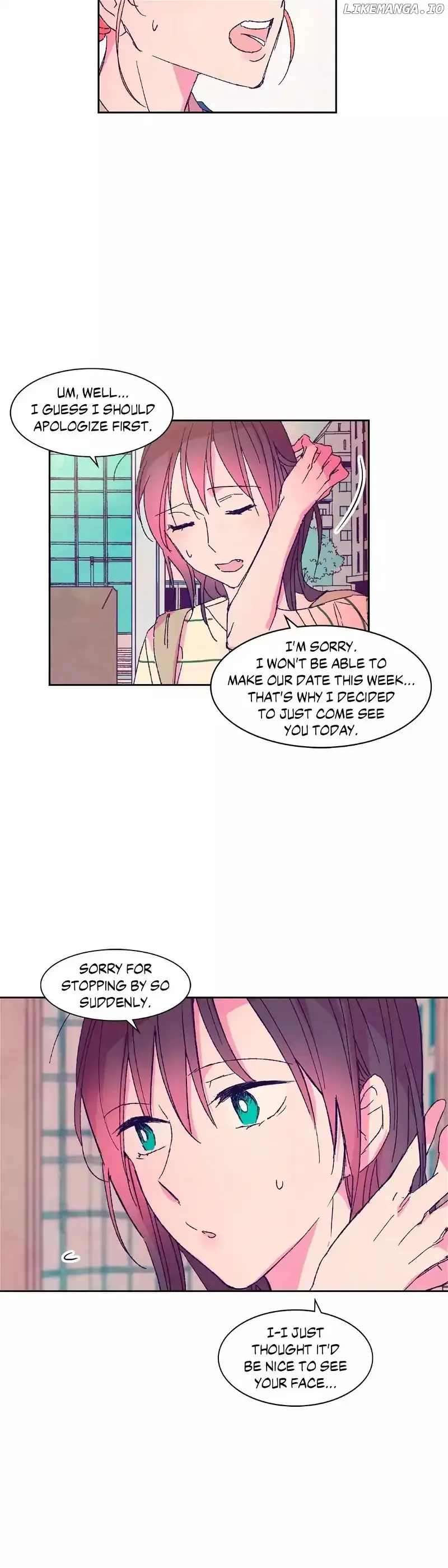 Blooming Sequence Chapter 39 page 3