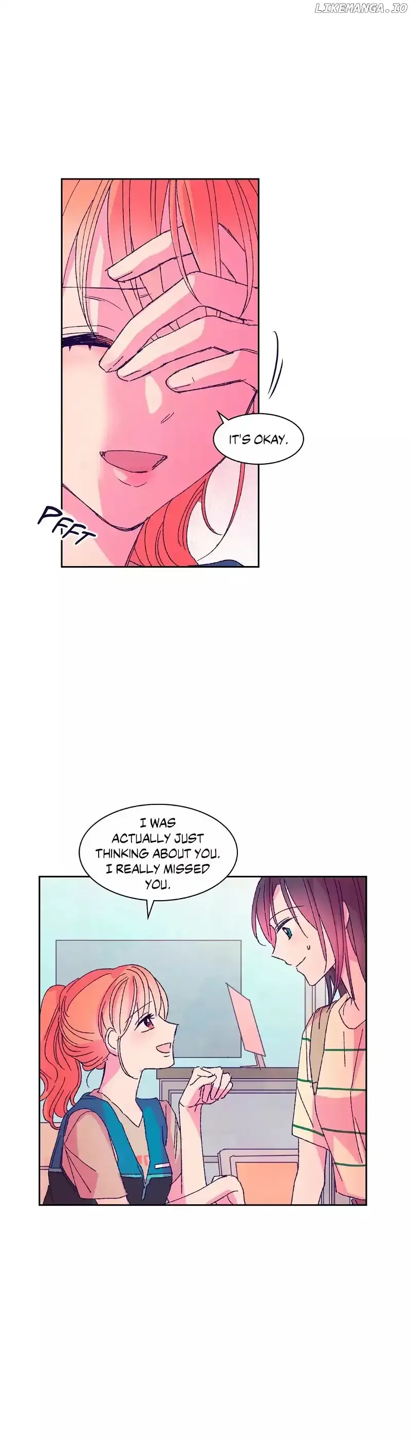 Blooming Sequence Chapter 39 page 4