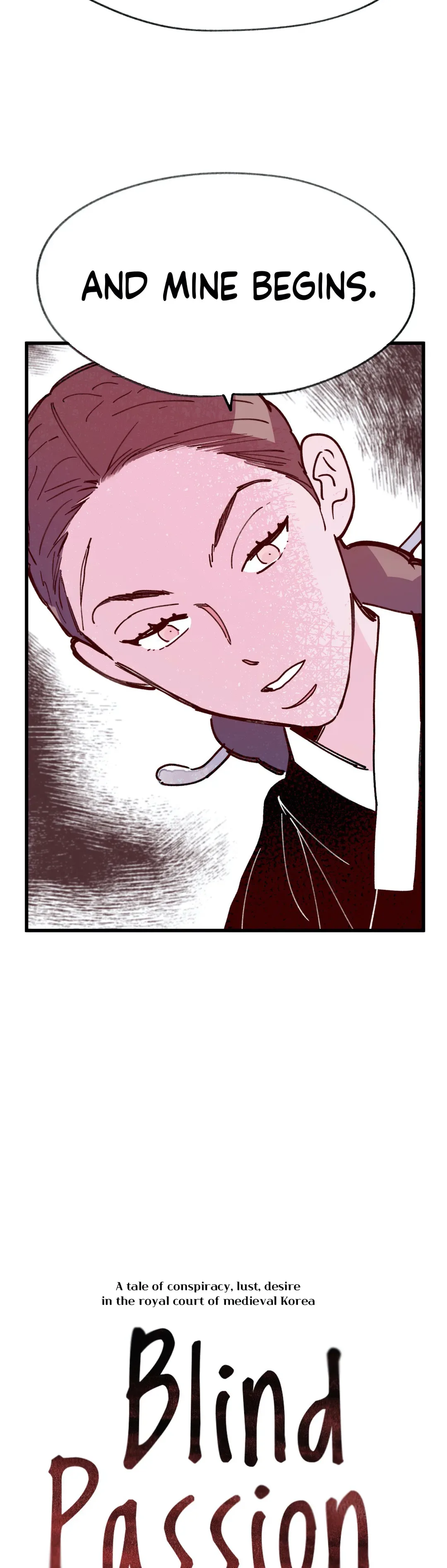 Blind Passion Chapter 40 page 3